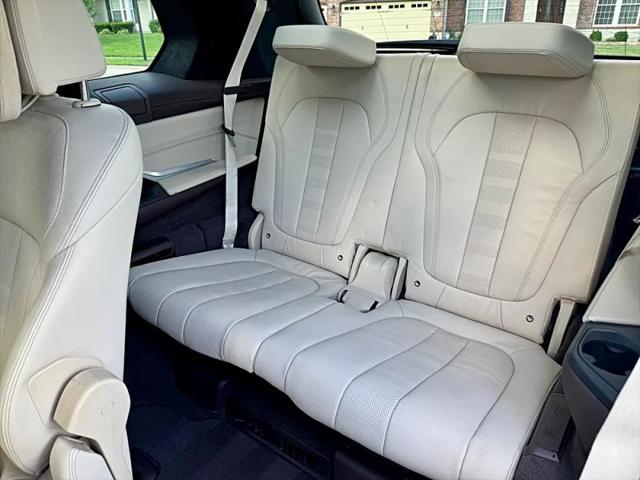 2019 BMW X7 xDrive50i