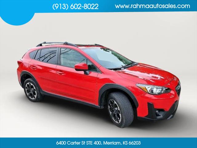 2021 Subaru Crosstrek Premium for sale in Merriam, KS