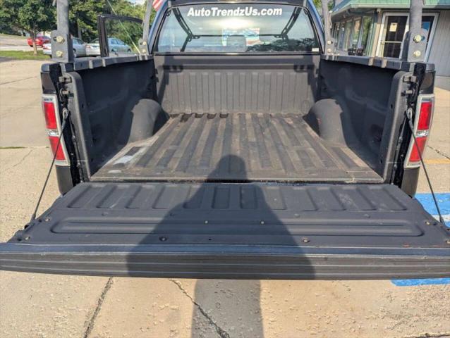 2014 Ford F-150 STX