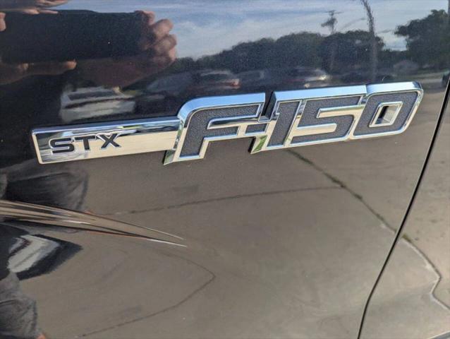 2014 Ford F-150 STX