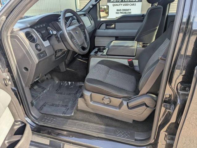 2014 Ford F-150 STX