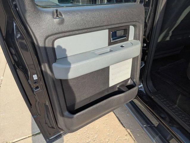2014 Ford F-150 STX