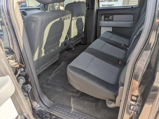 2014 Ford F-150 STX