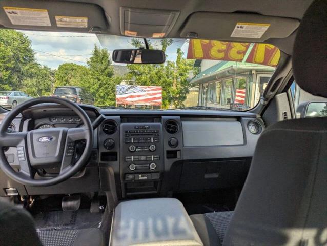 2014 Ford F-150 STX