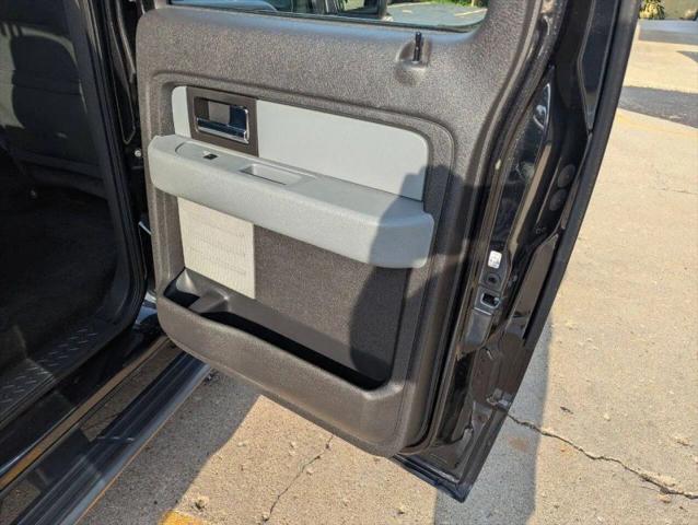2014 Ford F-150 STX