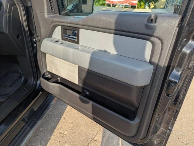 2014 Ford F-150 STX