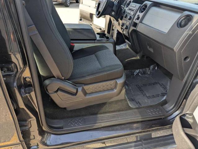 2014 Ford F-150 STX