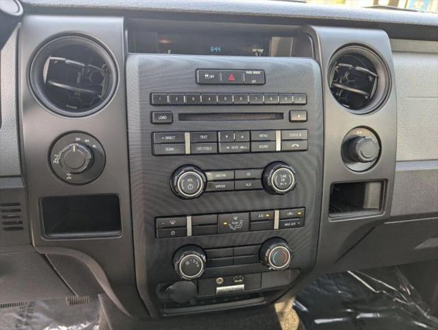 2014 Ford F-150 STX