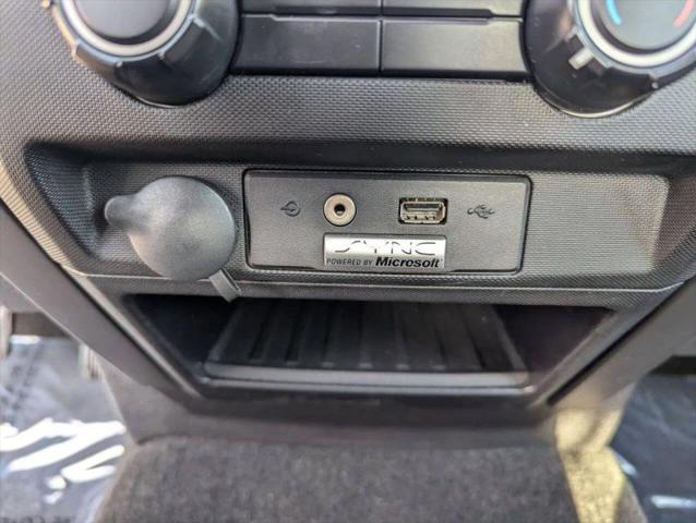 2014 Ford F-150 STX