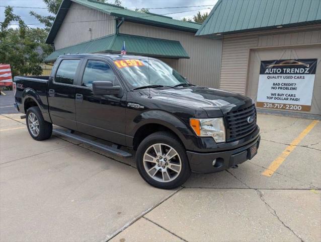 2014 Ford F-150 STX for sale in Oswego, IL