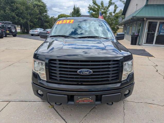 2014 Ford F-150 STX