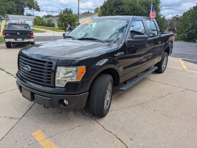 2014 Ford F-150 STX