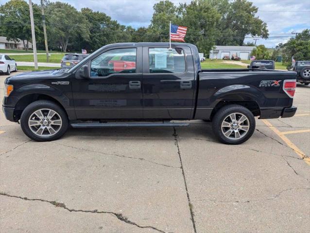 2014 Ford F-150 STX