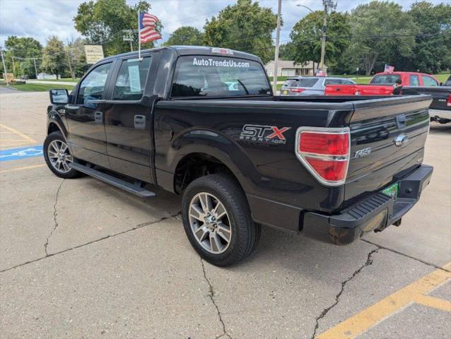 2014 Ford F-150 STX