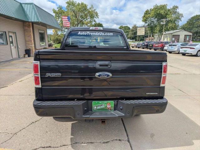 2014 Ford F-150 STX