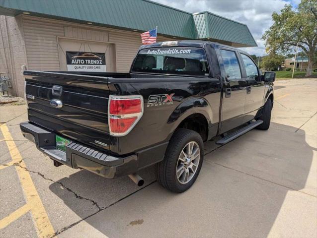 2014 Ford F-150 STX