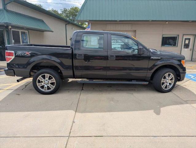 2014 Ford F-150 STX