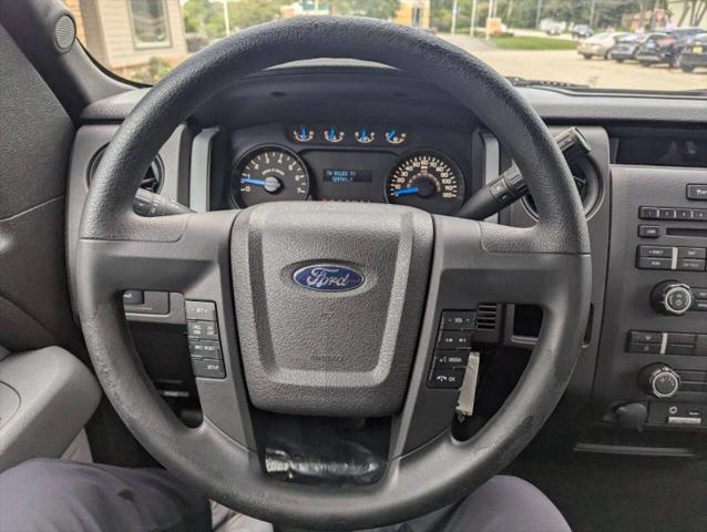 2014 Ford F-150 STX