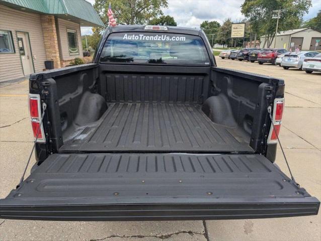 2014 Ford F-150 STX
