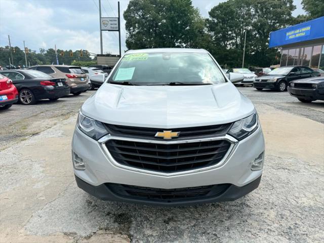 2021 Chevrolet Equinox FWD 2FL