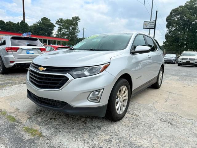 2021 Chevrolet Equinox FWD 2FL
