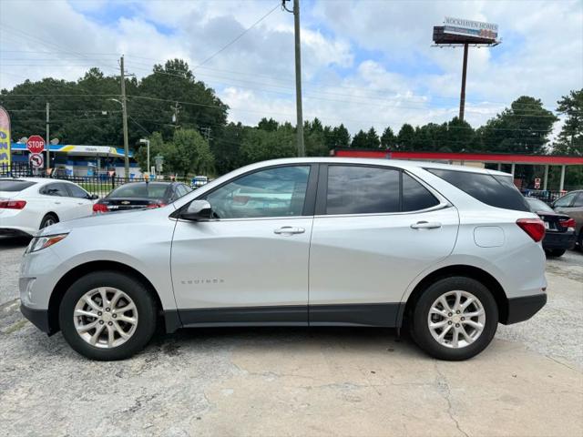 2021 Chevrolet Equinox FWD 2FL