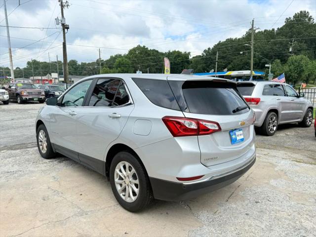 2021 Chevrolet Equinox FWD 2FL
