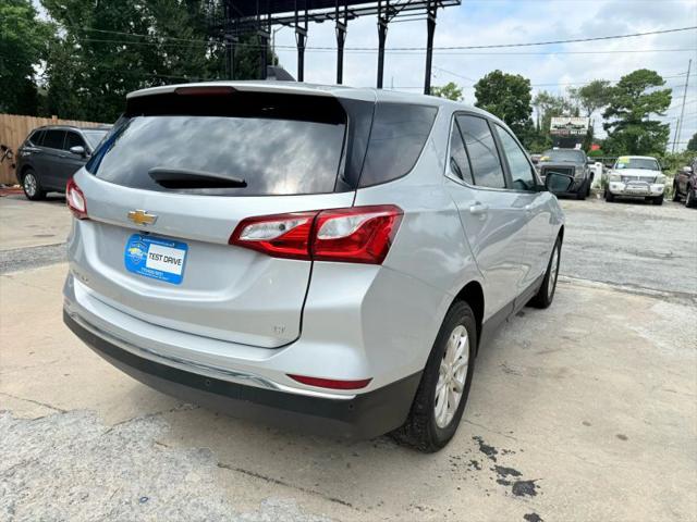 2021 Chevrolet Equinox FWD 2FL
