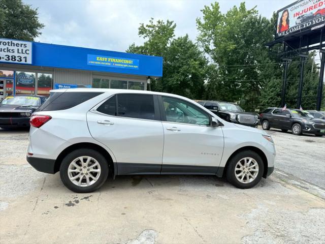 2021 Chevrolet Equinox FWD 2FL