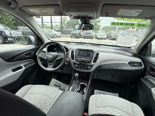 2021 Chevrolet Equinox FWD 2FL