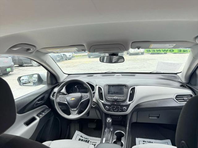 2021 Chevrolet Equinox FWD 2FL