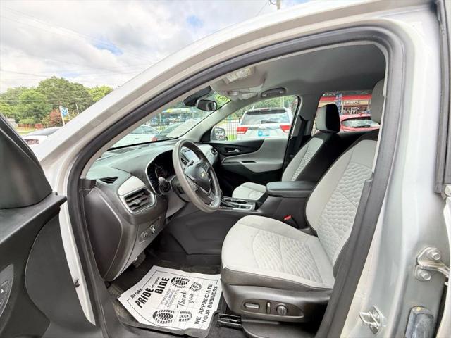 2021 Chevrolet Equinox FWD 2FL