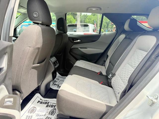2021 Chevrolet Equinox FWD 2FL