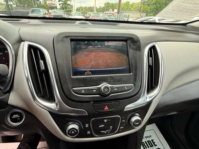 2021 Chevrolet Equinox FWD 2FL