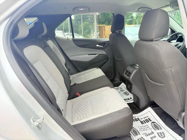 2021 Chevrolet Equinox FWD 2FL