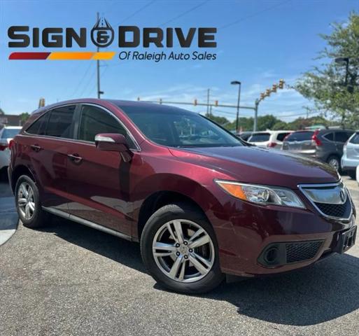 2014 Acura RDX Base for sale in Raleigh, NC