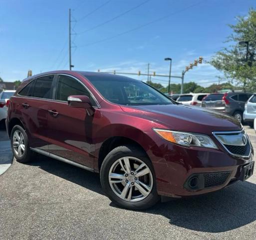 2014 Acura RDX Base