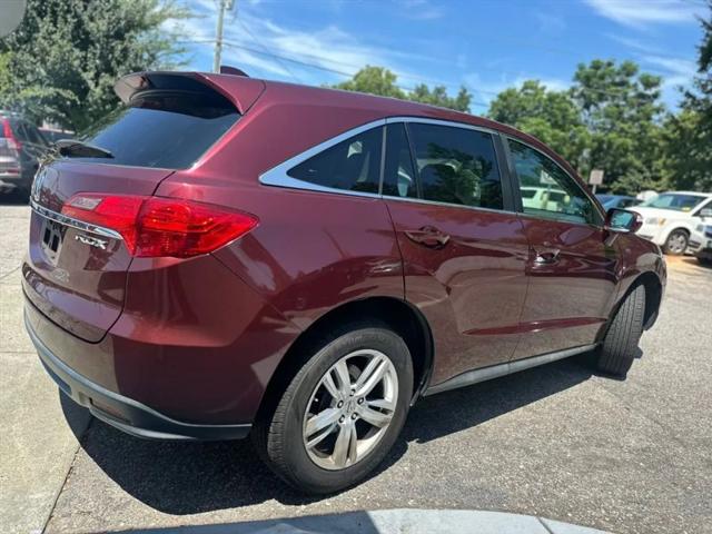2014 Acura RDX Base