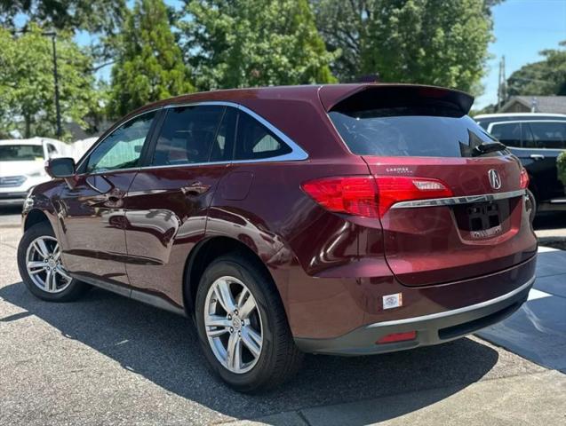 2014 Acura RDX Base