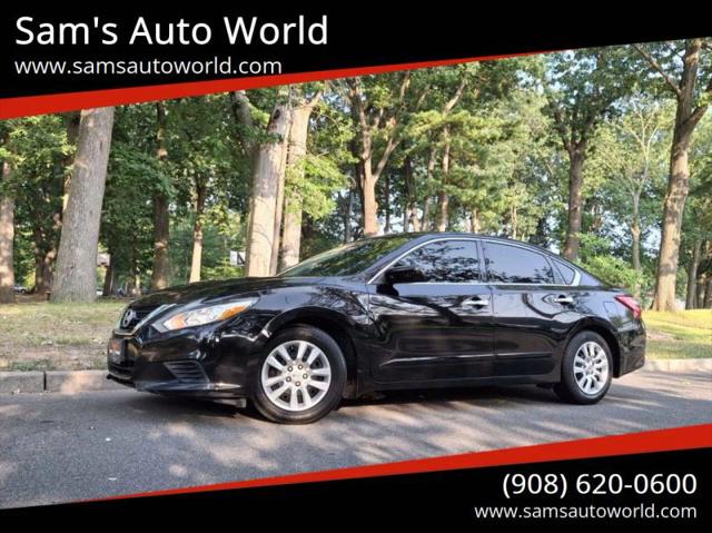 2017 Nissan Altima 2.5 S for sale in Roselle, NJ