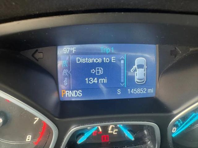 2014 Ford Escape S