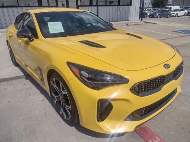 2018 Kia Stinger GT for sale in Houston, TX