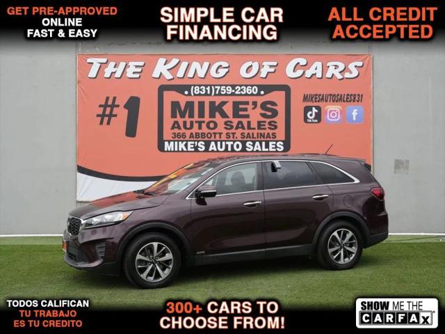 2020 Kia Sorento 3.3L LX for sale in Salinas, CA