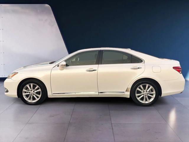2012 Lexus ES 350 350
