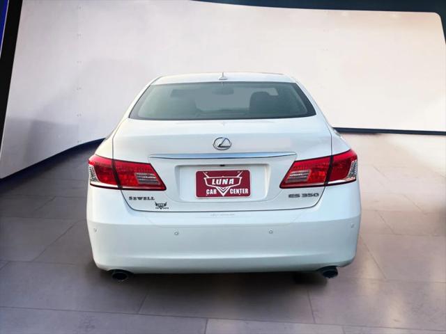 2012 Lexus ES 350 350