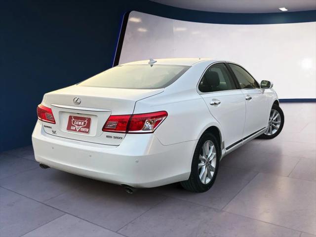 2012 Lexus ES 350 350