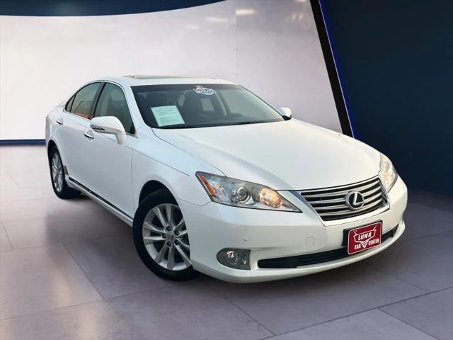 2012 Lexus ES 350 350