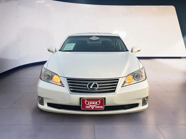 2012 Lexus ES 350 350