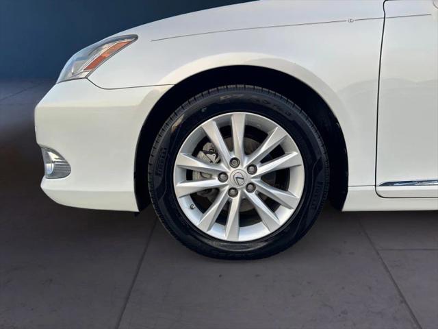 2012 Lexus ES 350 350