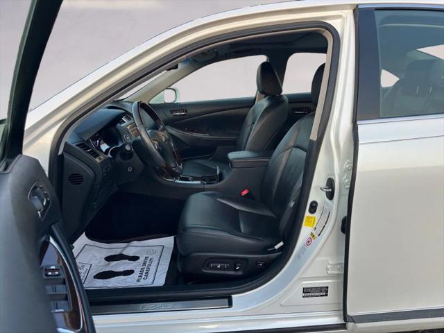 2012 Lexus ES 350 350
